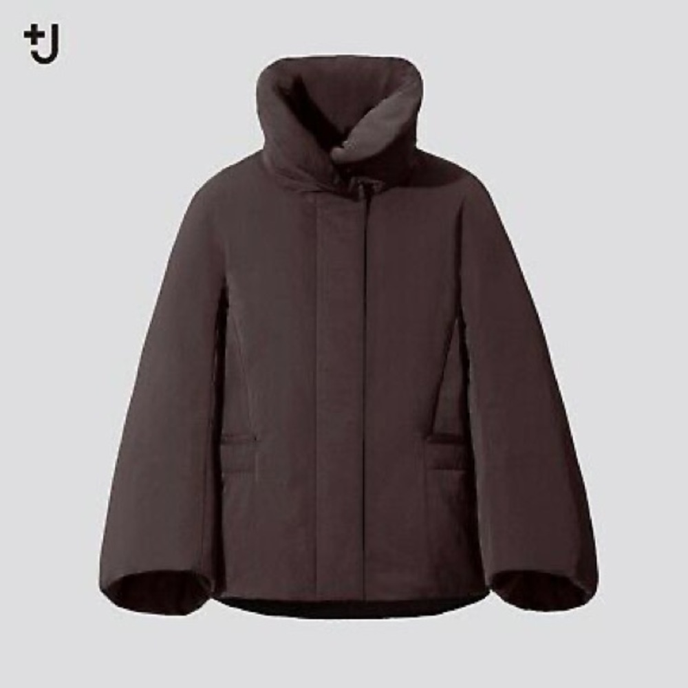 Uniqlo +J Hybrid Down Jacket